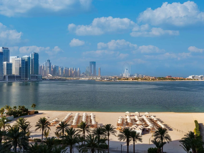 Fairmont The Palm photo 38