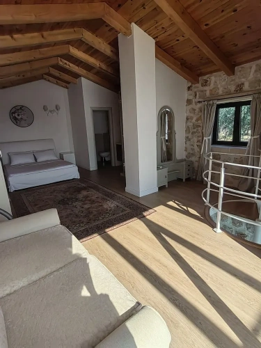 Economy Duplex room with sea view