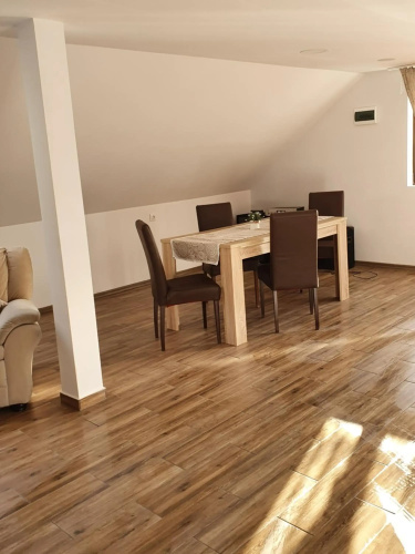 Twins Apartments Sovata