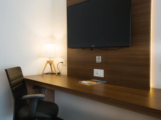 Executive room
