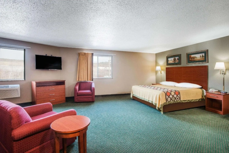 Premier Double Suite