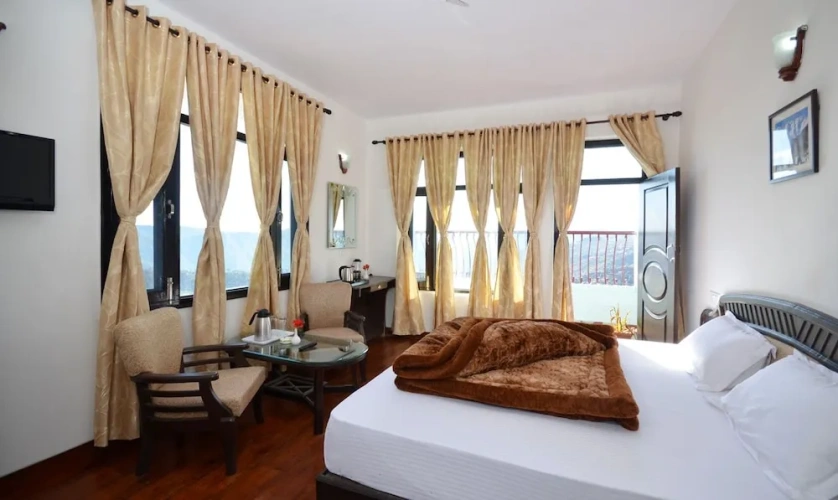 Executive room