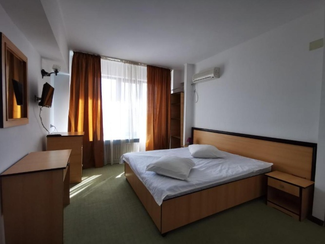 Standard Double room with view