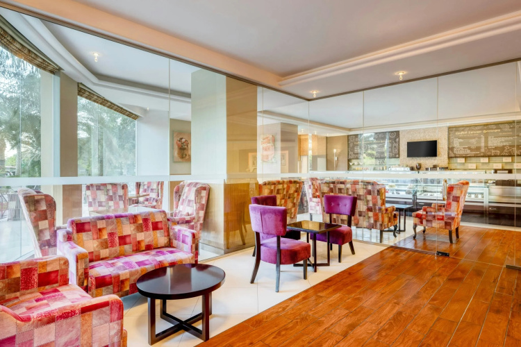 Gulf Hotel Bahrain photo 24