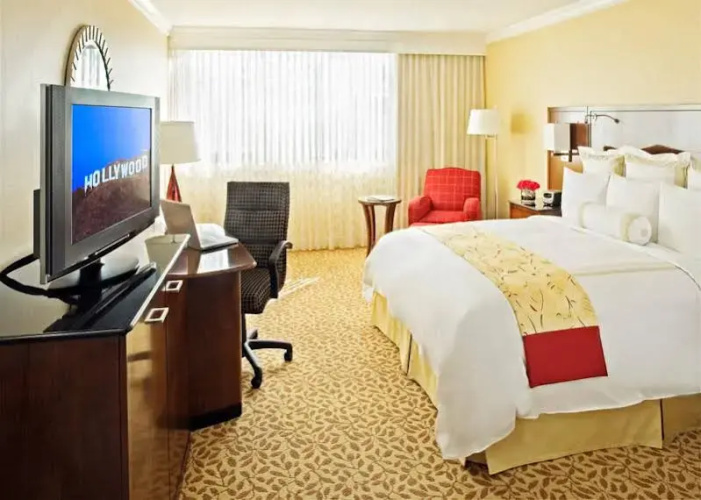 Marriott Universal Studios at Burbank