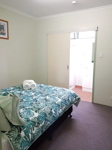 Double Studio with balcony and with sea view