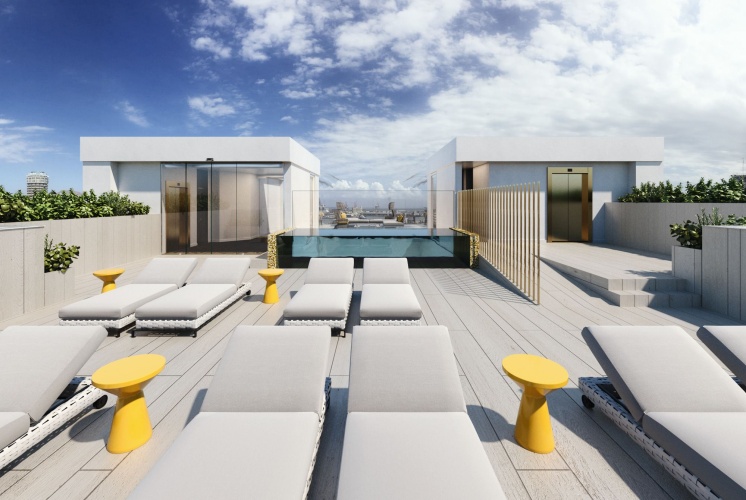 Design Plus Bex Hotel photo 24