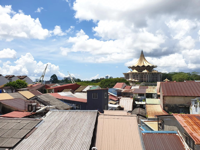 Hornbill's Nest Kuching