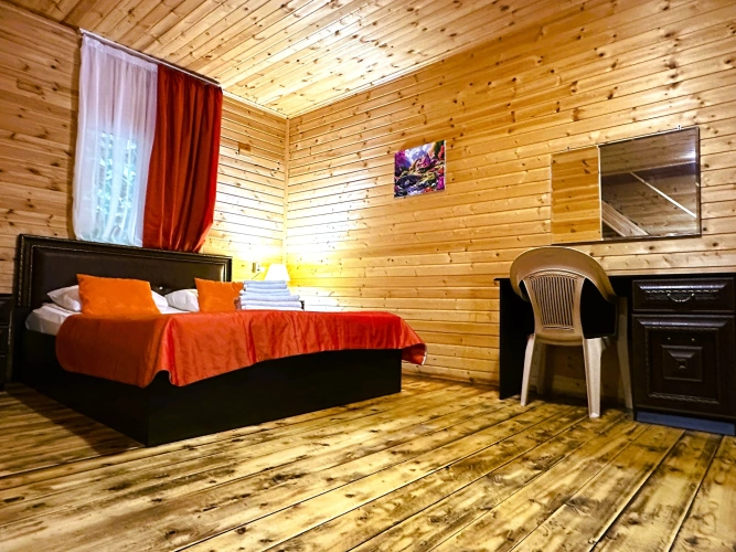 Family Quadruple room