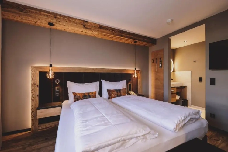 Deluxe Double room