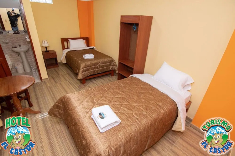 HOTEL El CASTOR