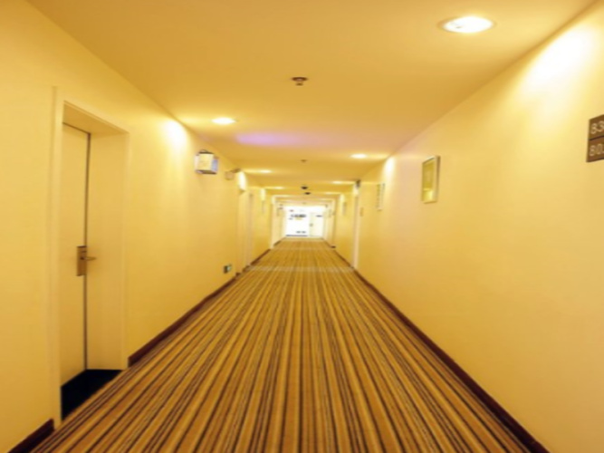 Hotel rooms