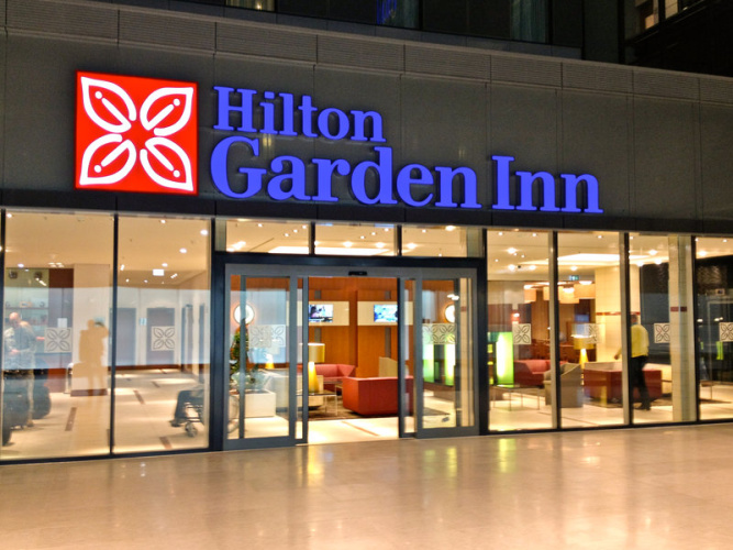 Hilton Garden Inn Frankfurt Airport photo 20