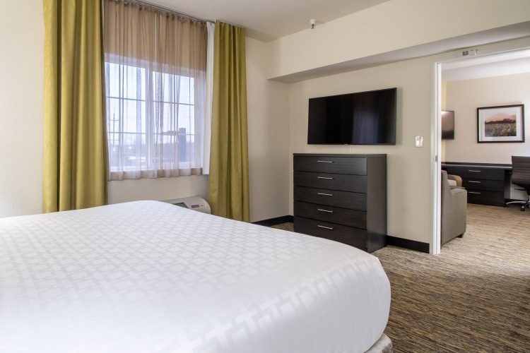 1 Bedroom Double Suite