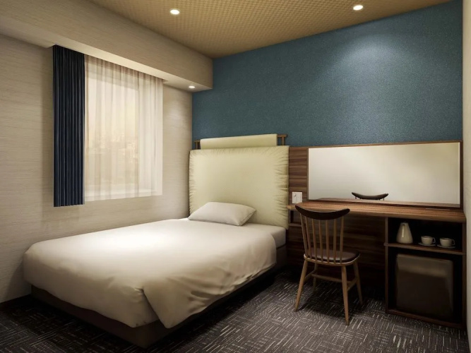 Jr West Group Via Inn Hakataguchi Ekimae