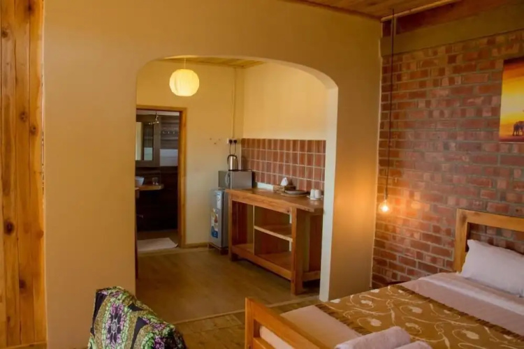Nile Front Cottages