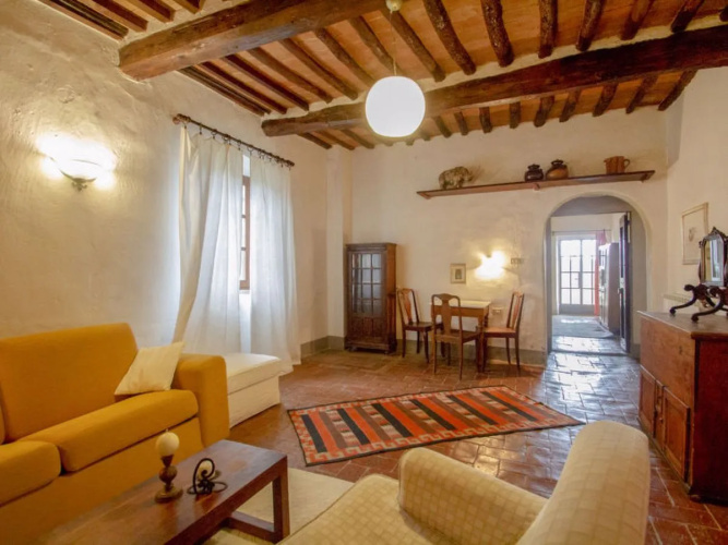 House Il Poggio Ginestra Fiorentina