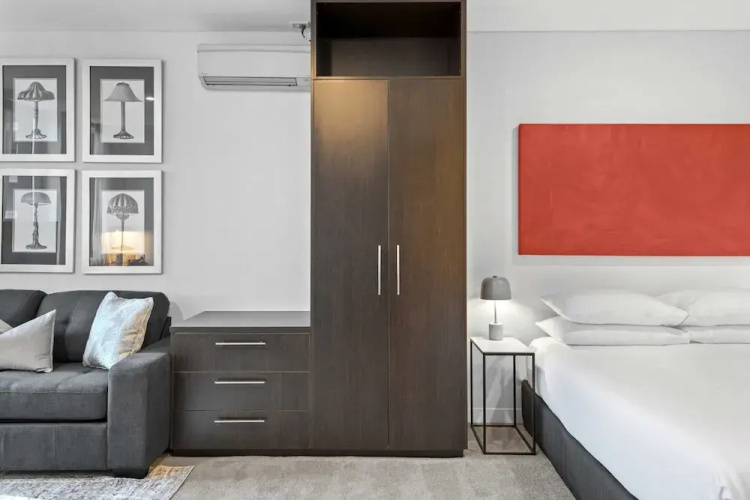 Charming 1-bed Central Studio Apartment