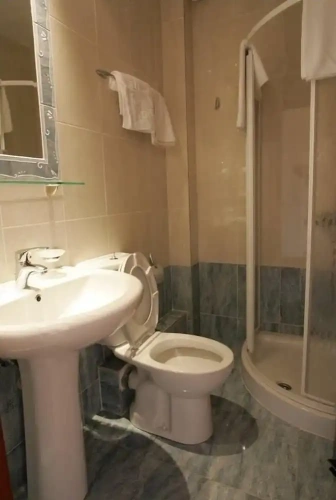 Standard Double room with balcony