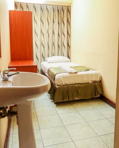 Standard Single room