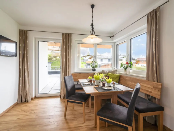 Lovely Apartment in Pfarrwerfen With Terrace