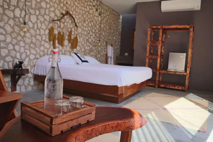 Ariche Tulum Hotel y Hostal