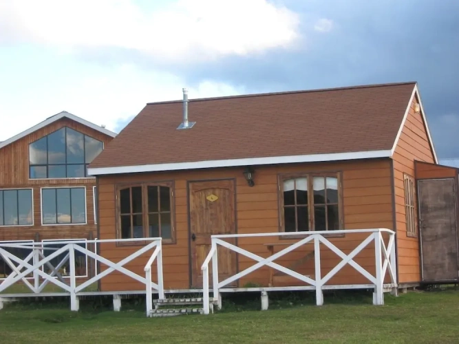 2 Bedrooms Standard Bungalow with mountain view