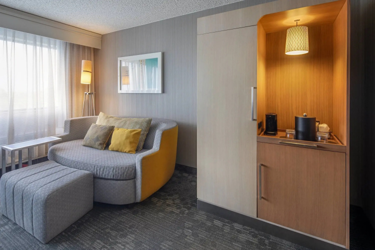 Courtyard by Marriott Austin-University Area