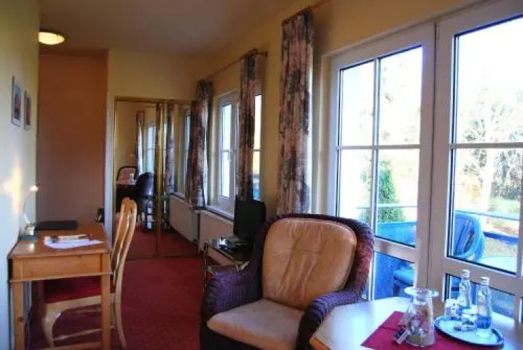 Hotel Heiderose auf Hiddensee