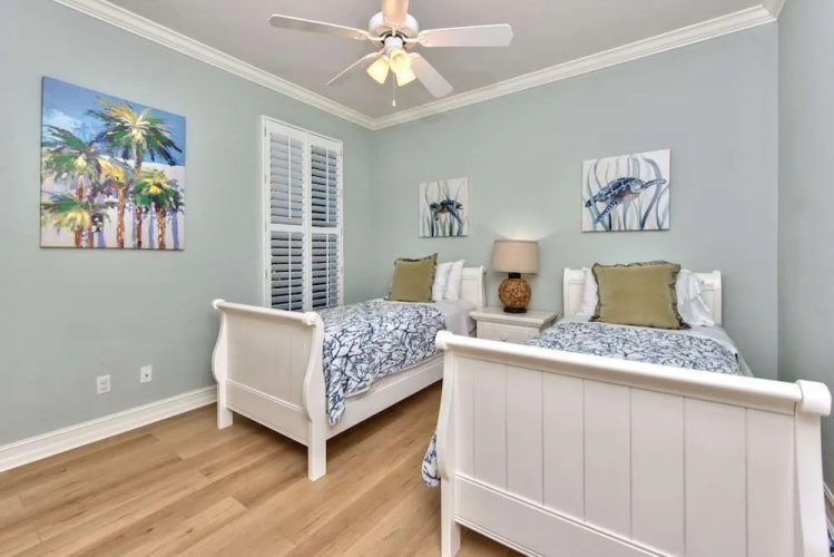 Neapolitan Vacation Home Naples