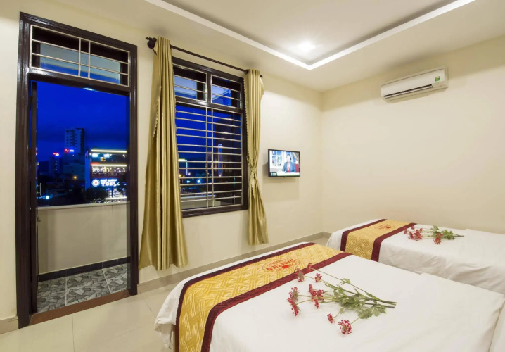 Dam Tien Hotel