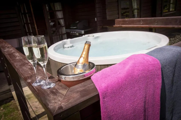 The Lodges at Artlegarth