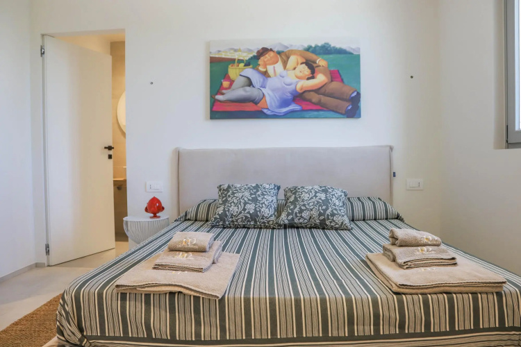 Villa Loredana in Cozzana
