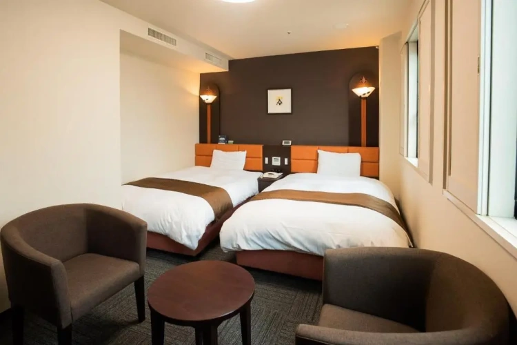 DX Twin room