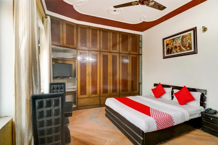 Classic Double room