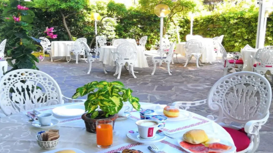 Golf & Beach Hotel B&b - Cervia