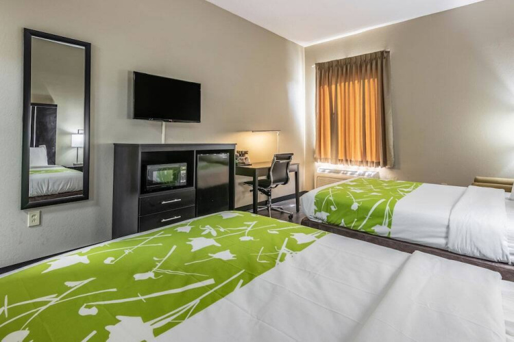 Americas Best Value Inn