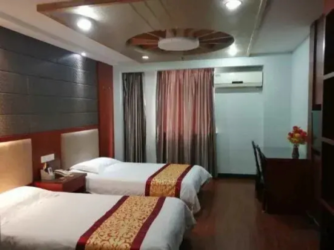 Wuhan Xinmeng Aesthetic Hotel