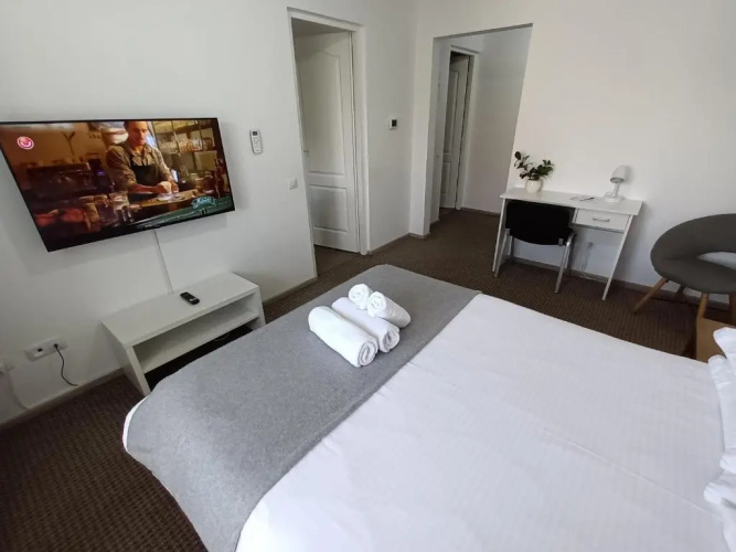 Revolution Apartment