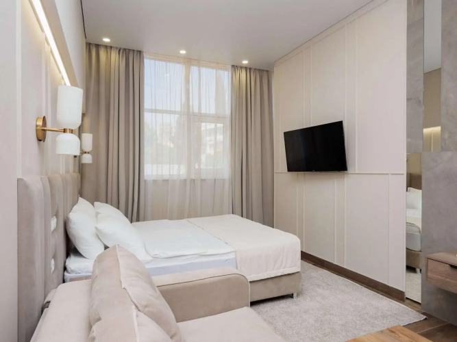 Фотография номера квартиры Апартаменты на улице Учительская