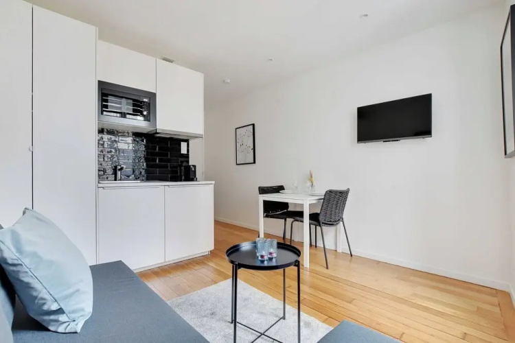 Studio Chic et Cosy -2p- Nanterre