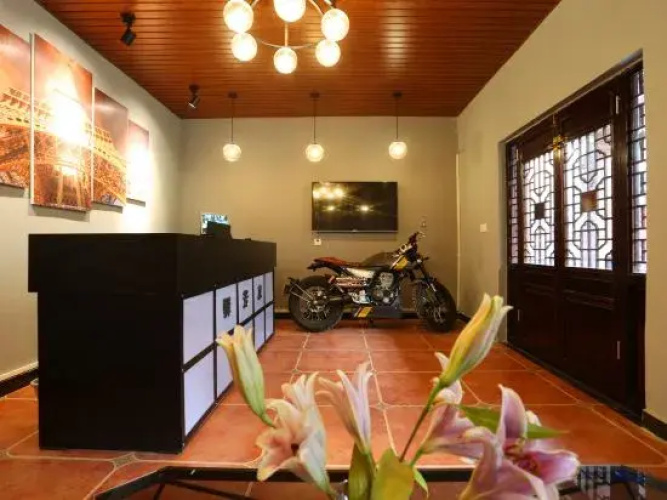 Yifangting Hostel in Luoyang
