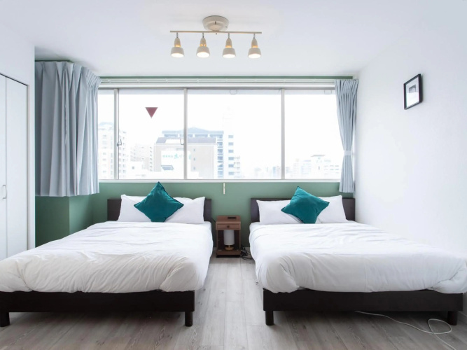 Katakasu Apartment