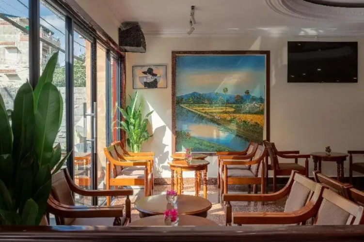 Ramada by Wyndham Phnom Penh&nbsp;Central