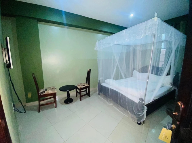 Suzie hotel Kampala Uganda