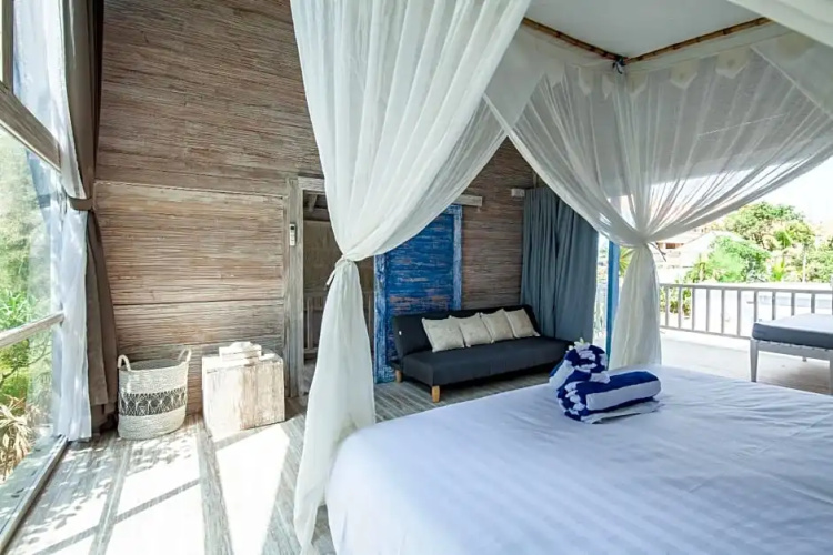 Seminyak Beach Hut