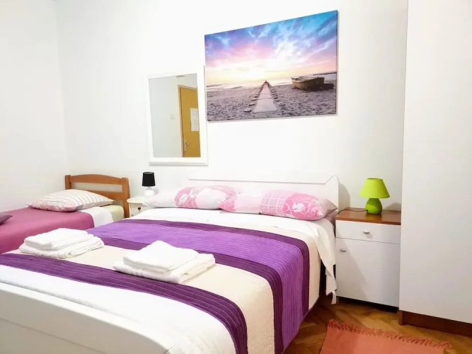 1 Bedroom Bed in Dorm