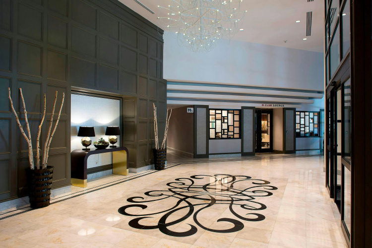 Marriott New Orleans Metairie at Lakeway photo 16