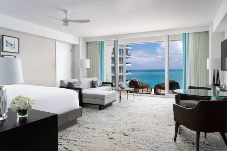 1 Bedroom Standard Double room oceanfront