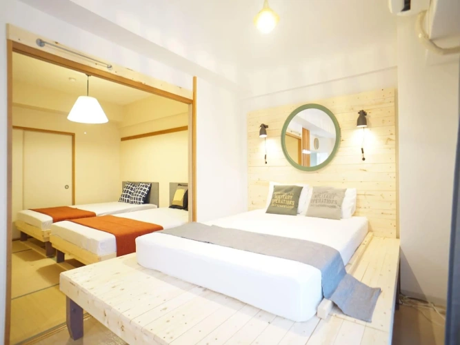 Standard Double room